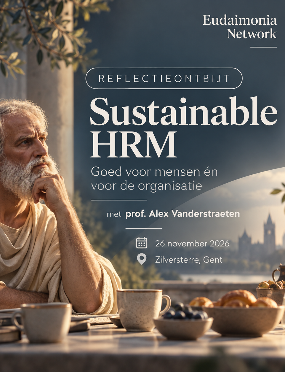 Reflectieontbijt Sustainable HRM